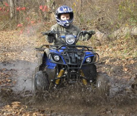 ATV 4 WHEELER NEW tao apollo like honda motor 110cc 125cc 150cc 200cc