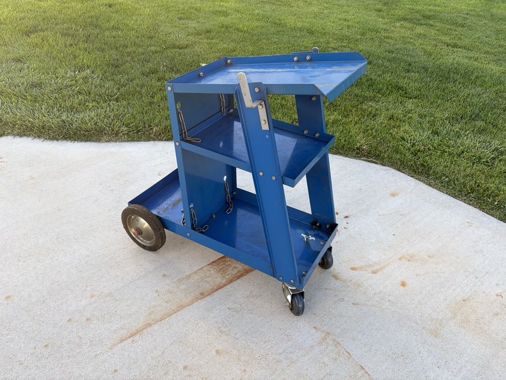 Welding Cart