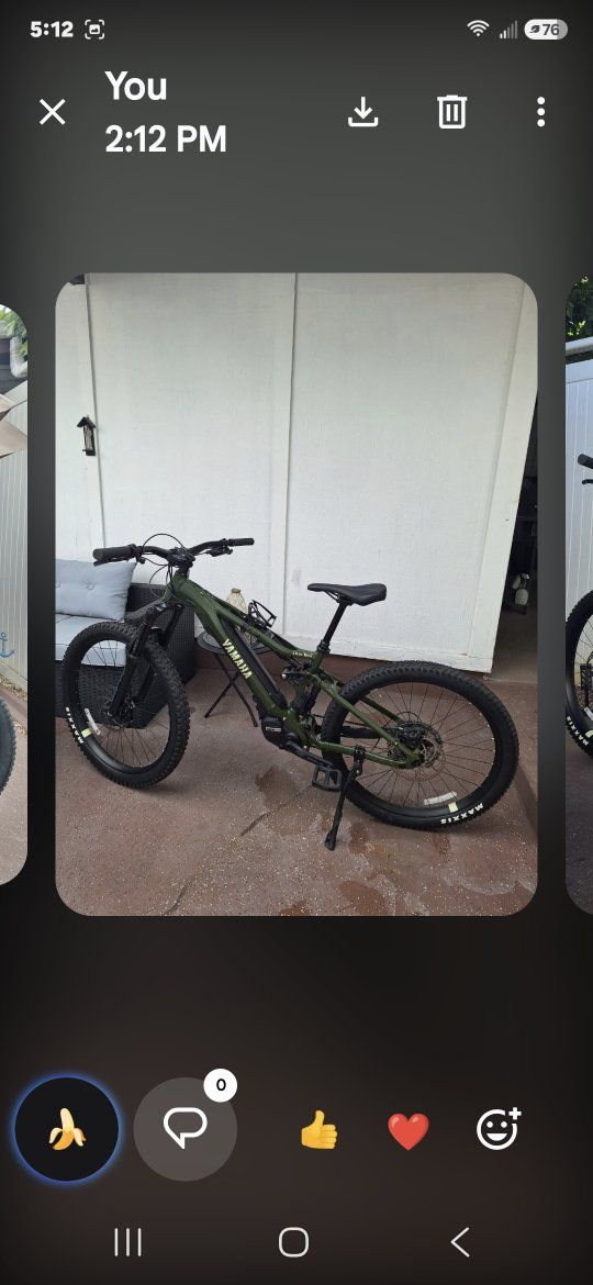 Yamaha YDX Moro 05