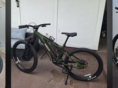Yamaha YDX Moro 05