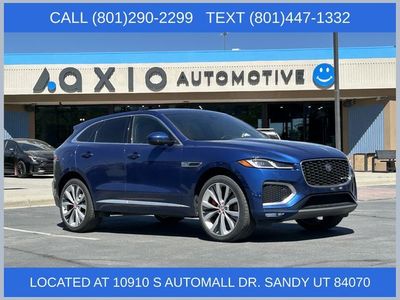 2023 Jaguar F-PACE P400 R-Dynamic S