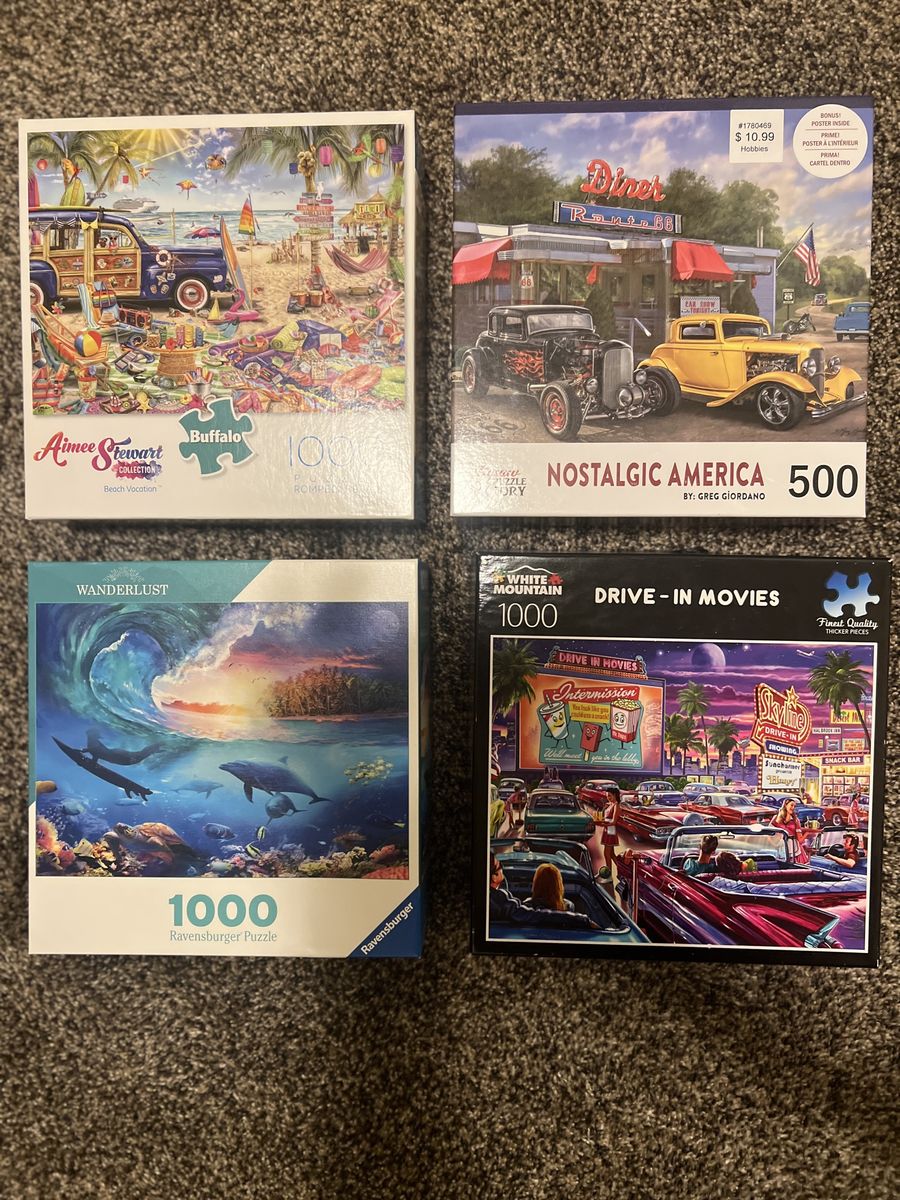 Puzzles