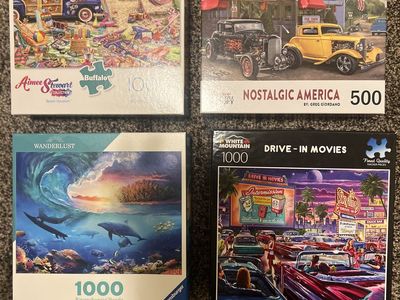 Puzzles