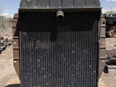 1949-1952 Dodge Chrysler Plymouth Desoto Radiator