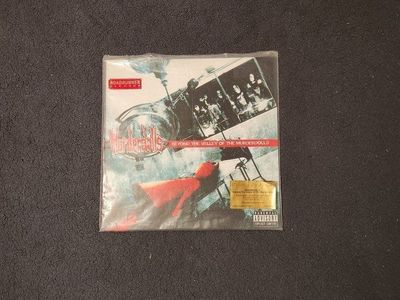 Murderdolls beyond the valley of the murderdolls Vinyl Record