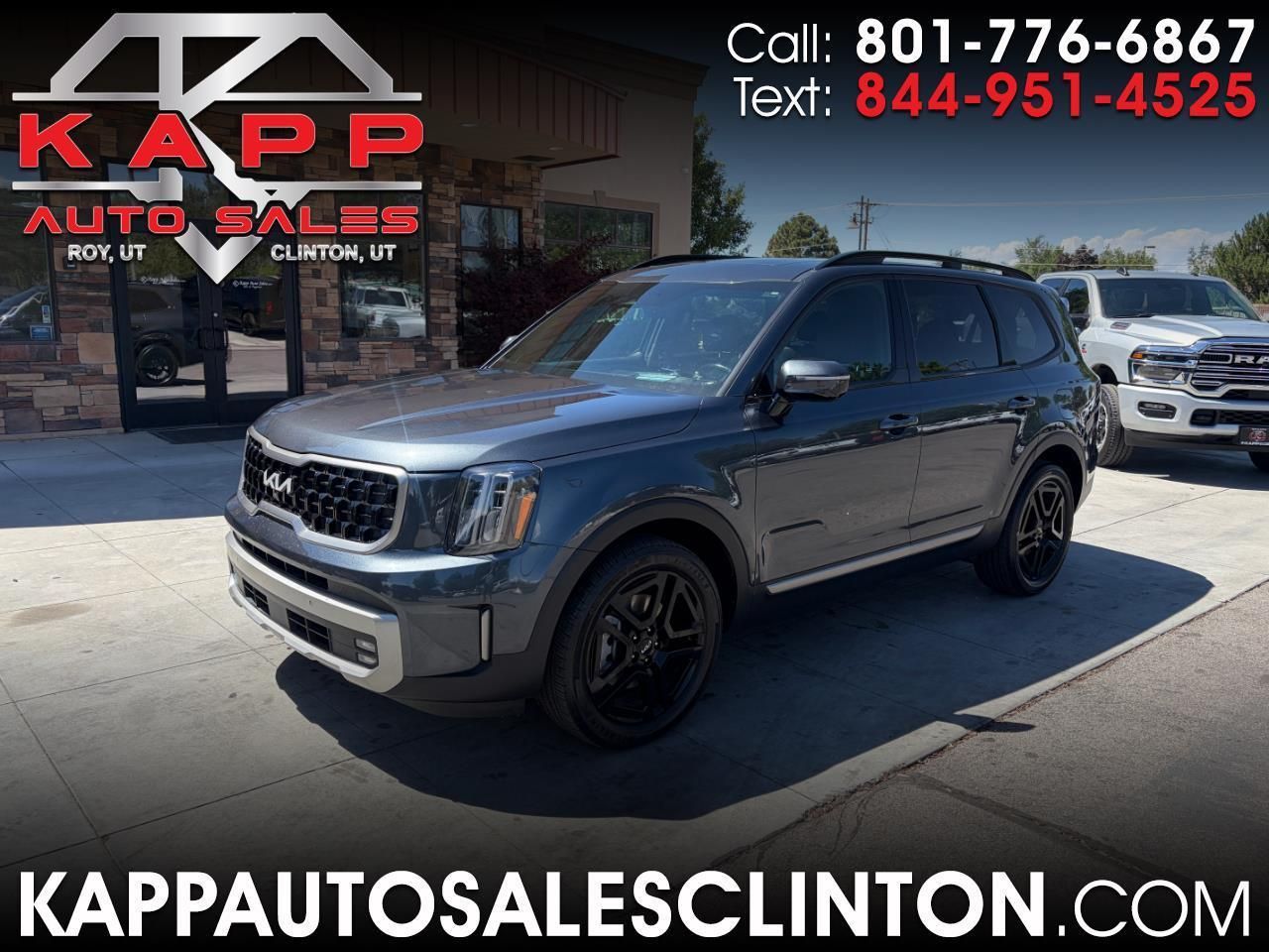 2023 Kia Telluride SX-Prestige X-Line