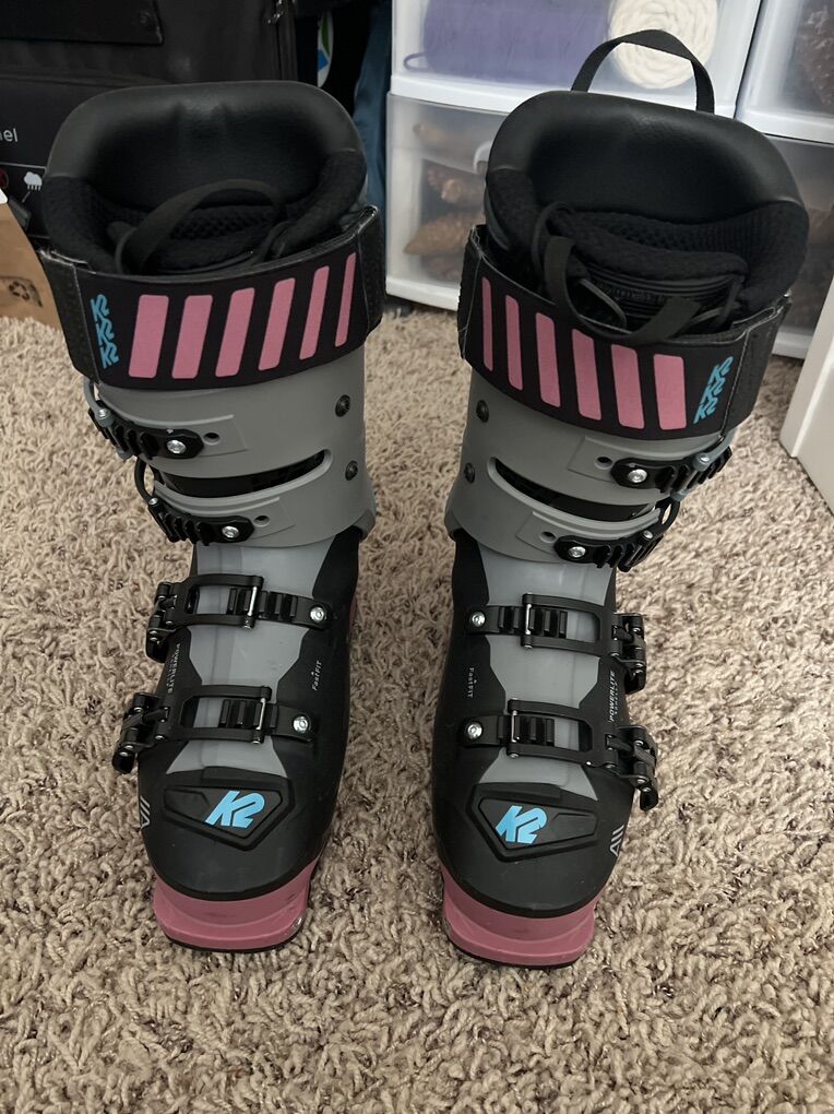 K2 Anthem Ski Boots Womens 23.5