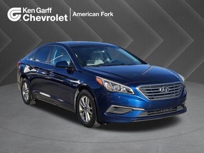 2017 Hyundai Sonata Base