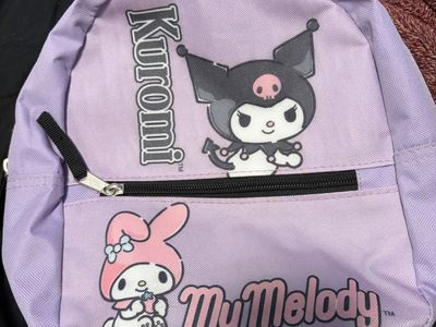 Kuromi & My Melody Mini Backpack