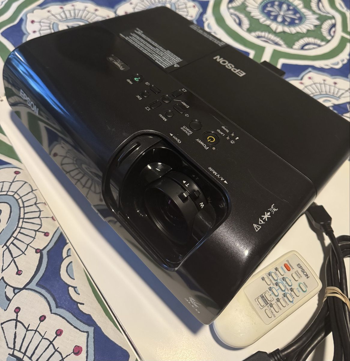 Epson PowerLite 77c Projector