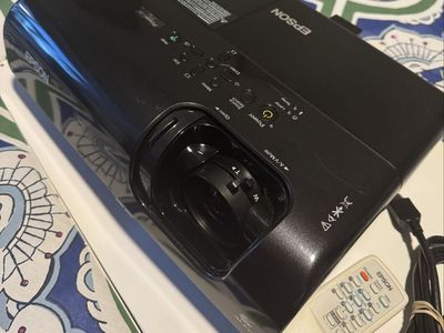 Epson PowerLite 77c Projector