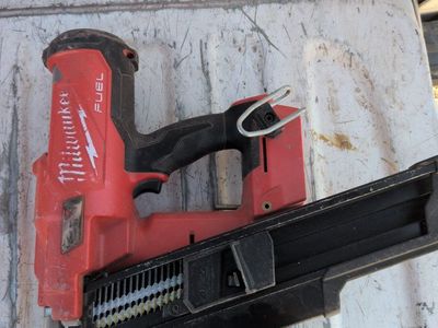 M18 Milwaukee Framing Nailer