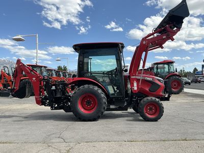 New TYM T3025CH Tractor, Loader, Backhoe