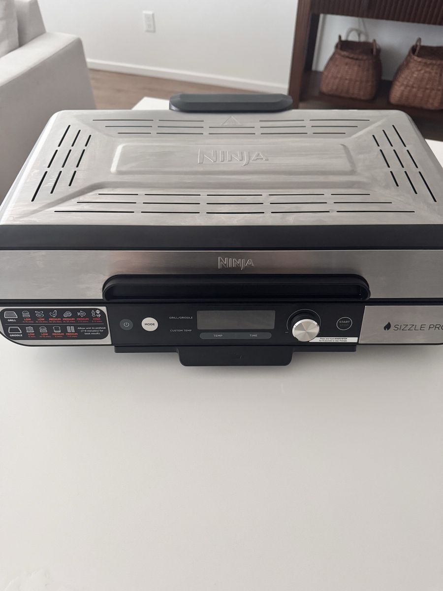 Blackstone Ninja Sizzle Pro New