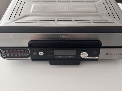 Blackstone Ninja Sizzle Pro New