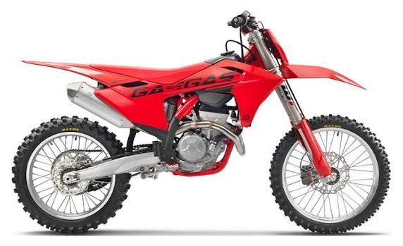 2025 Gas Gas MC 350F