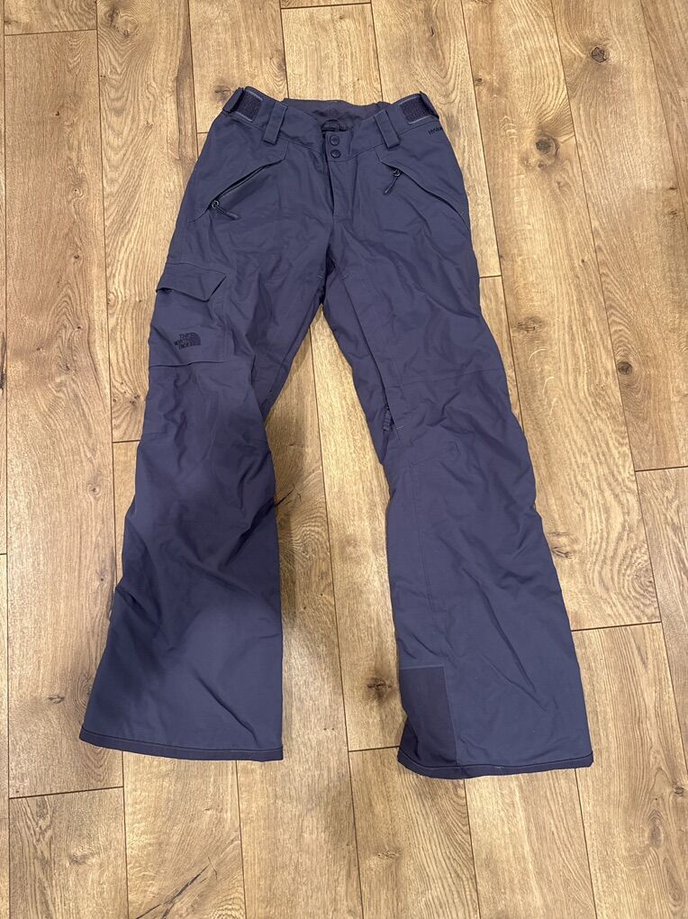 Small Womens Ski Pants - North Face & Roxy