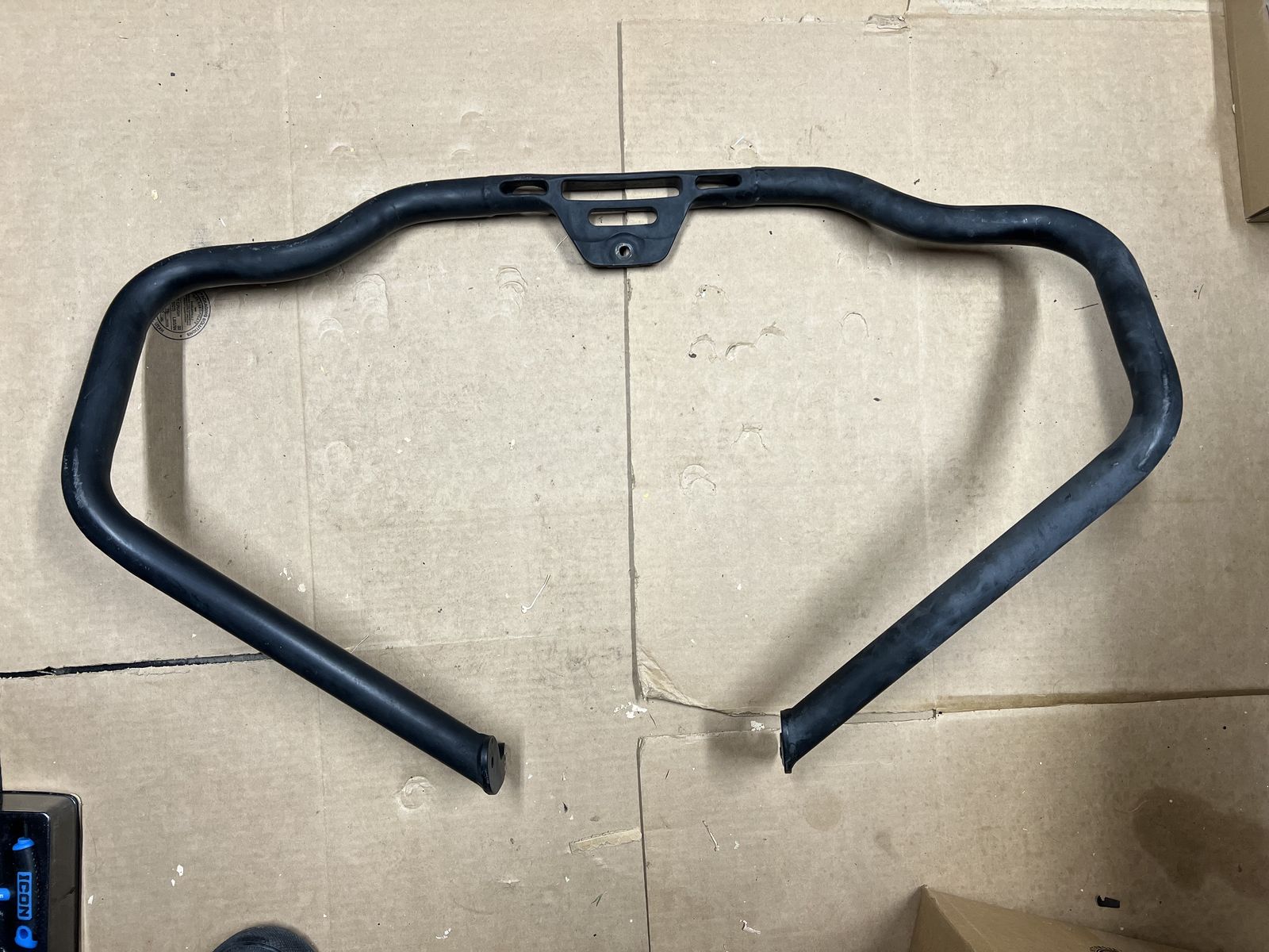 Harley Davidson Softail Engine Guard