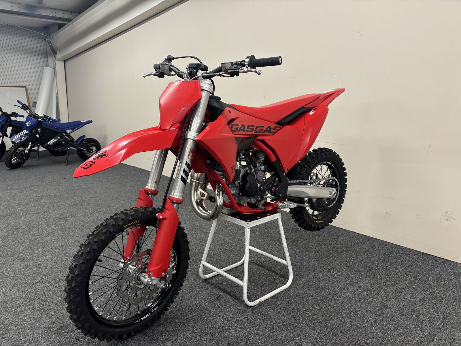 2026 GASGAS MC85 17/14