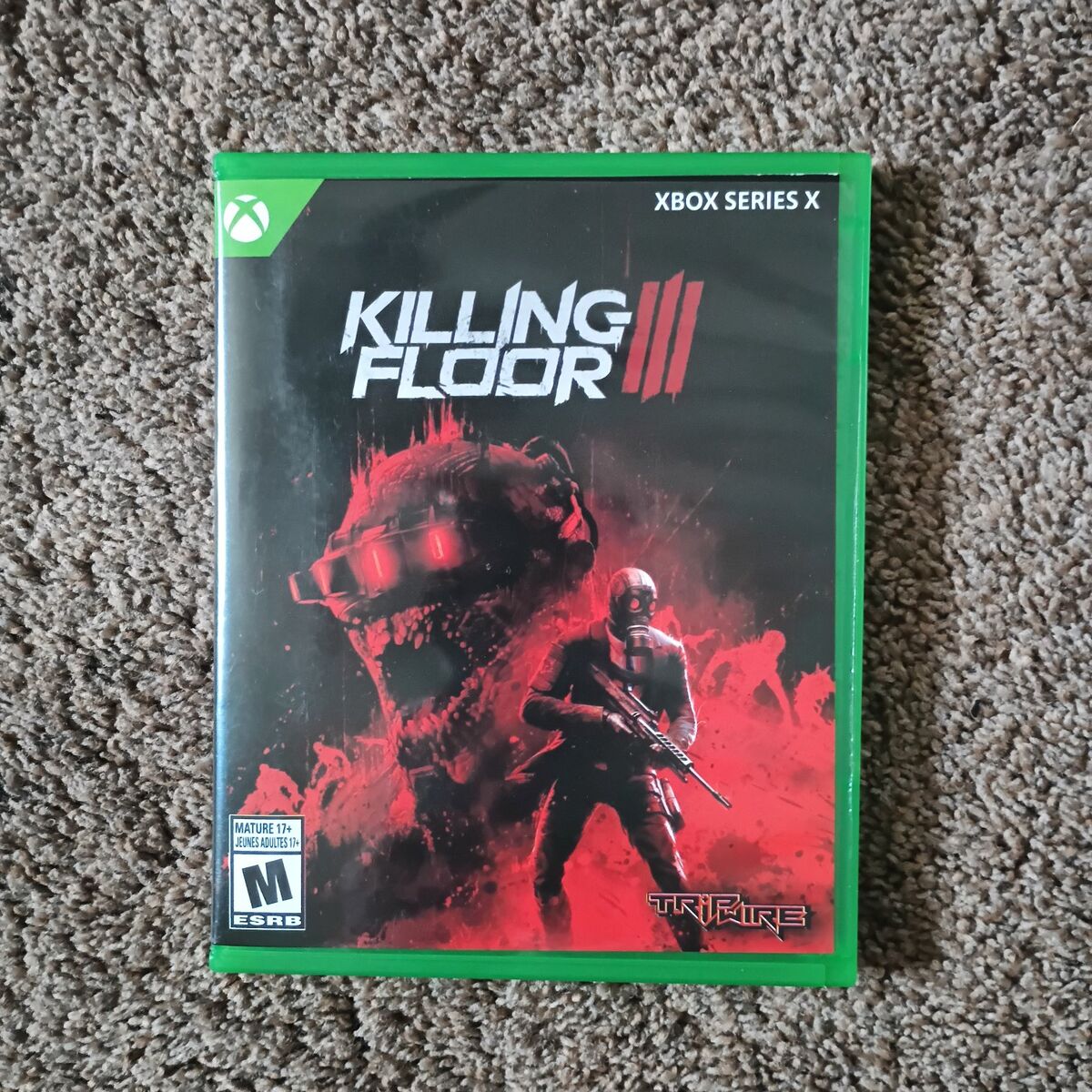 killing floor 3