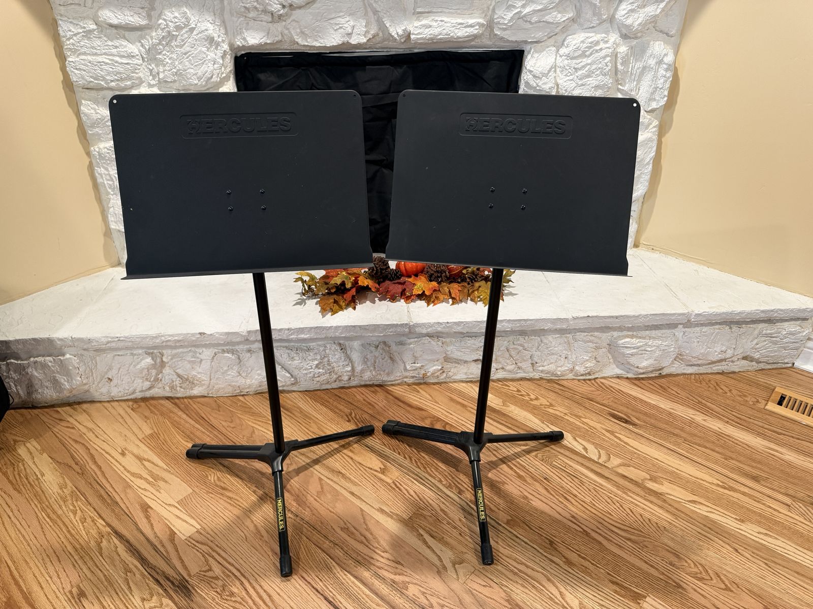 Hercules Height Adjustable Music Stand