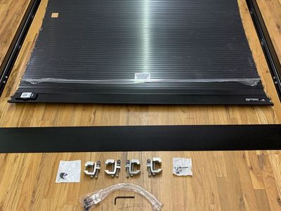 Retrax One XR Tonneau Bed Cover 2017-2025 Ford F250 & F350 Short Bed F-250 F-350 Super Duty SuperDuty 6.7L 6.7 Retrax T-60383