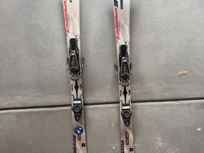 Rossignol 142 Skis