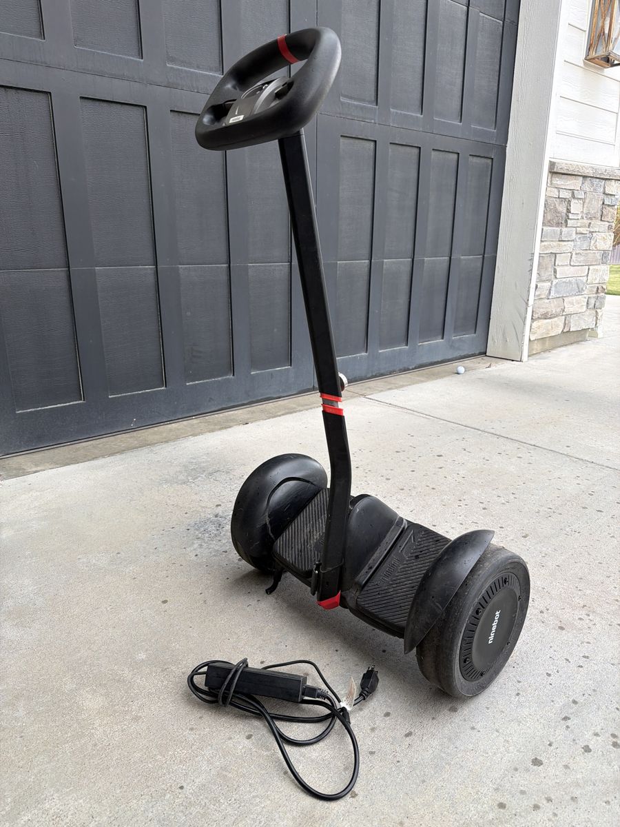 nine bot scooter