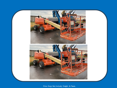 JLG 400S 2018