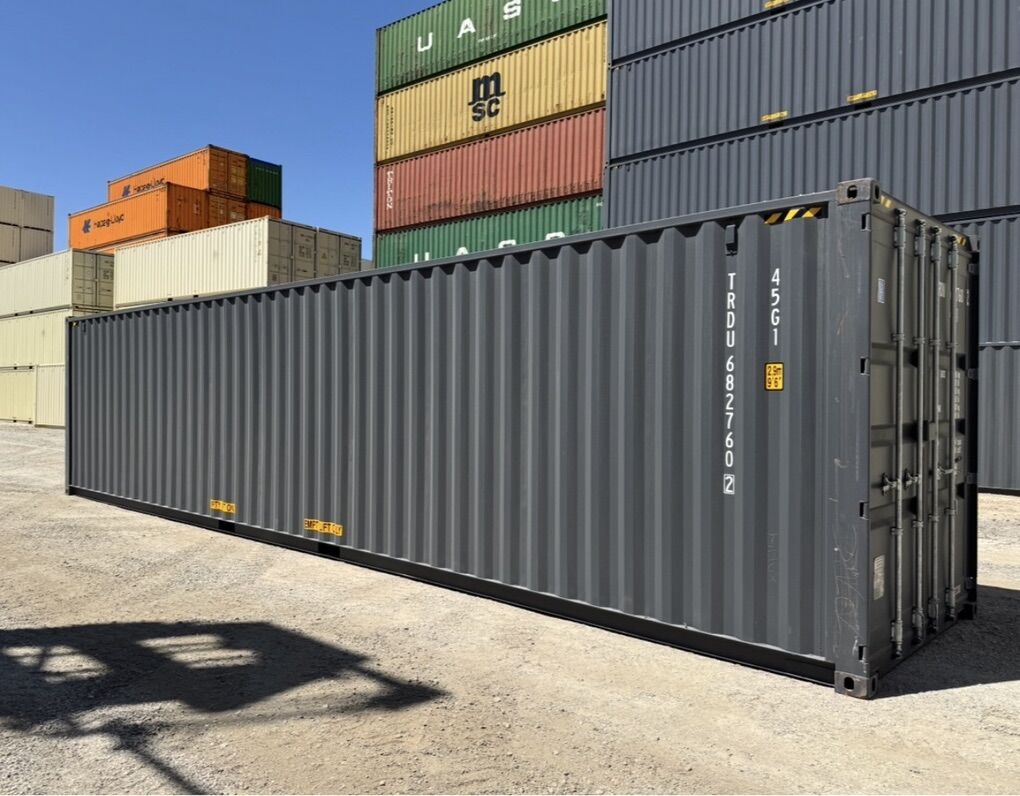 40 ft Shipping Container for Sale Heavy Duty