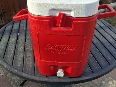 beverage cooler