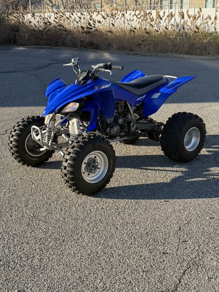 2005 Yamaha Yfz450 Yfz