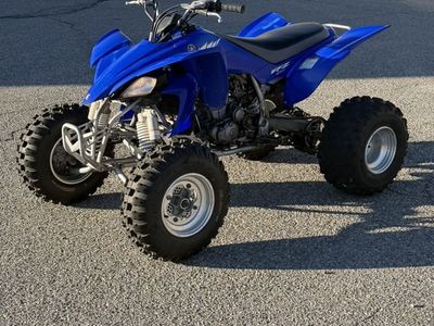2005 Yamaha Yfz450 Yfz
