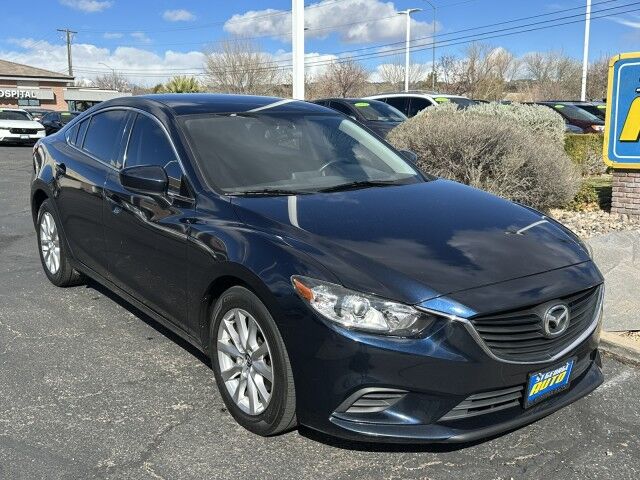 2017 Mazda Mazda6 Sport
