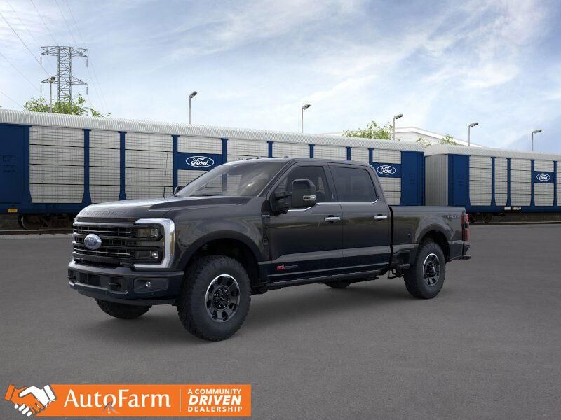 2026 Ford F-350 Super Duty Platinum