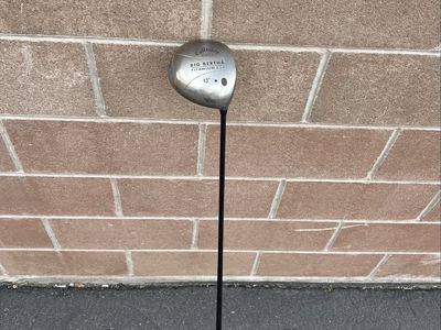 Ladies Callaway Big Bertha Driver 13 Golf Club