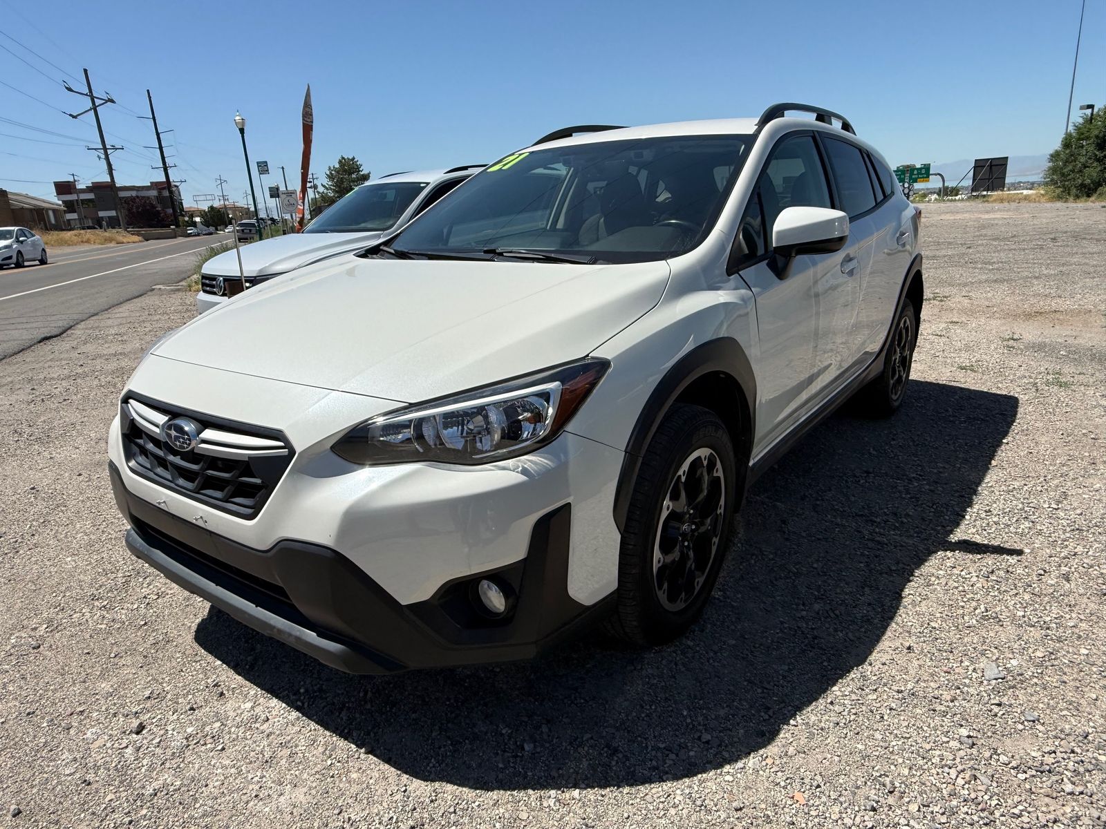 2021 Subaru Crosstrek Premium