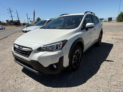 2021 Subaru Crosstrek Premium