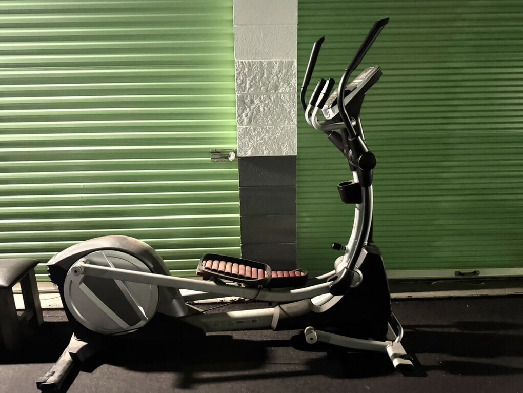 Smart Strider Ellipitical