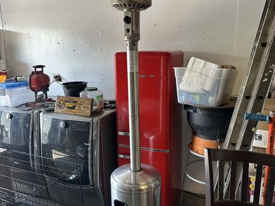 Tall Propane Patio Heater