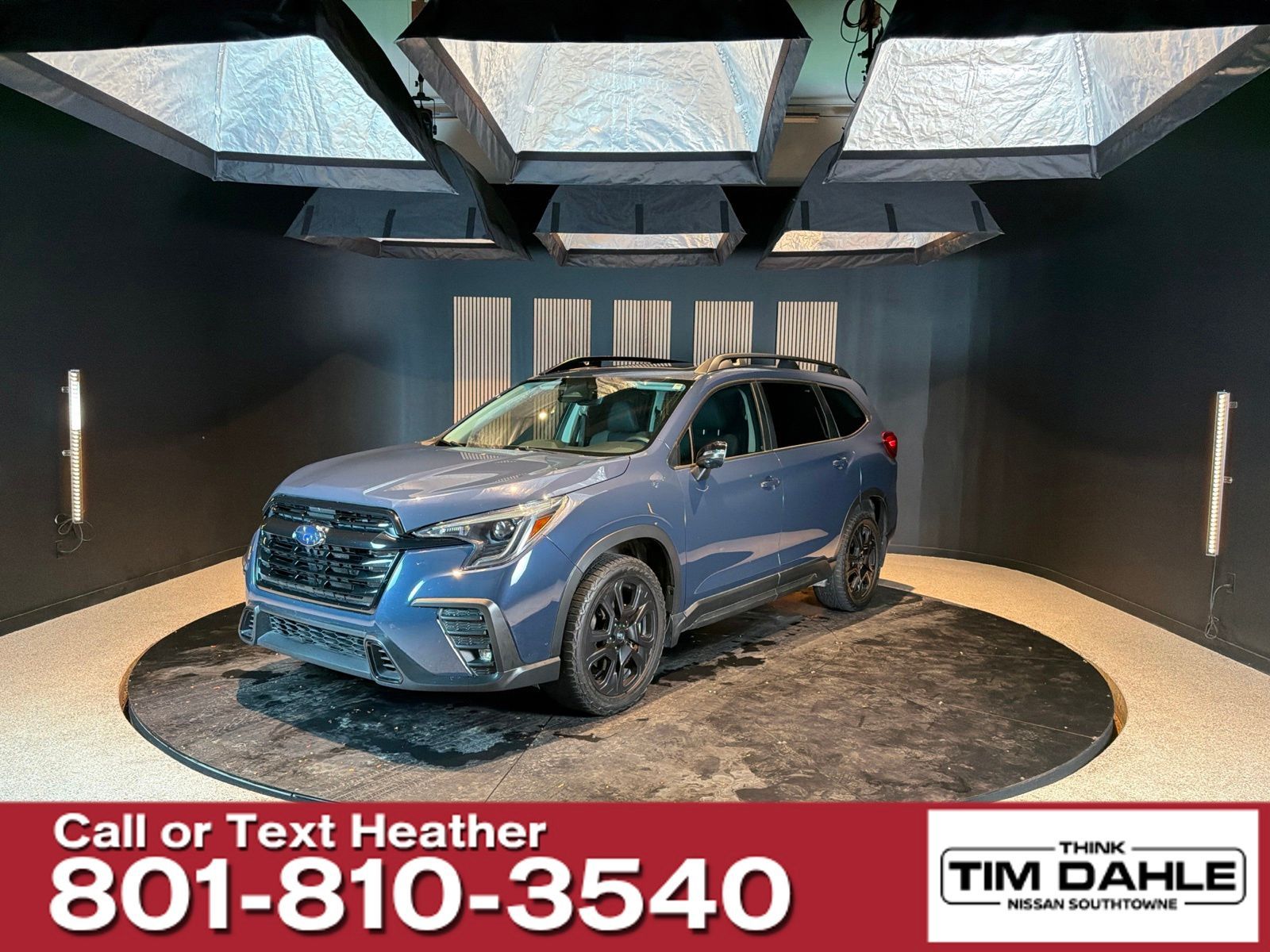 2023 Subaru Ascent Onyx Edition Limited