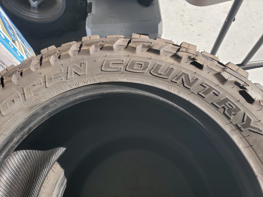 tires