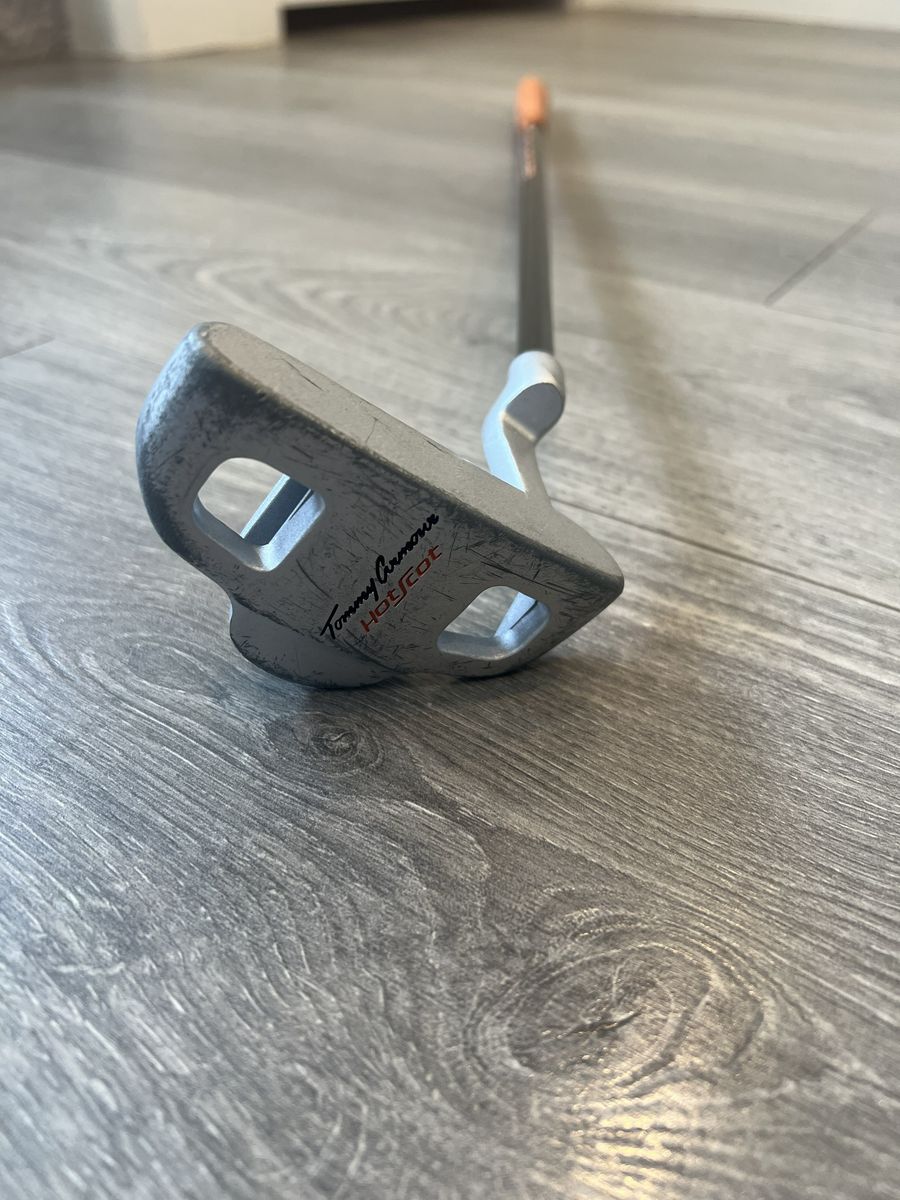Tommy Armour Hot Scot Junior Putter 28.5" Ages 3-5