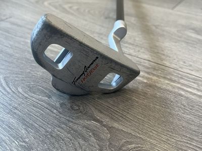 Tommy Armour Hot Scot Junior Putter 28.5" Ages 3-5