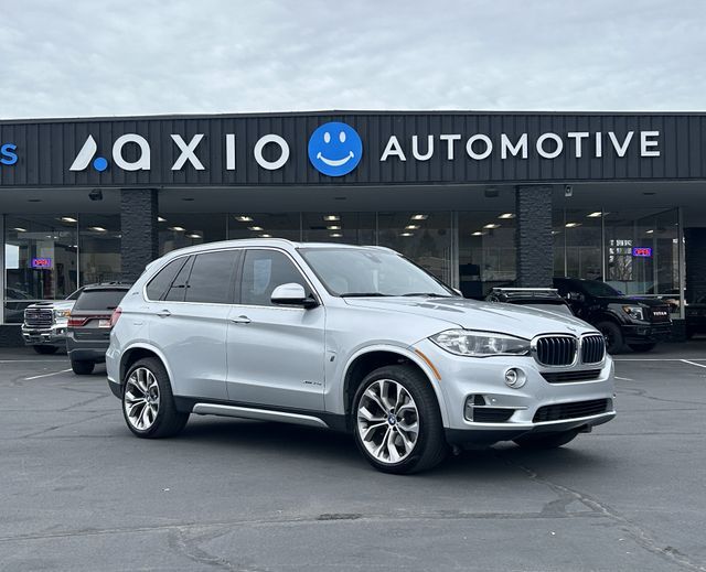 2018 BMW X5 xDrive40e