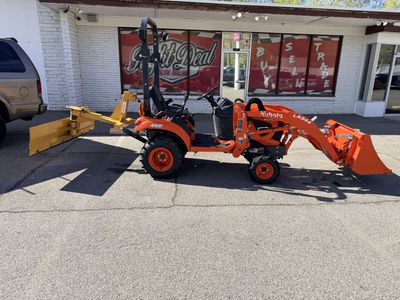 Kubota BX 1880 LA344