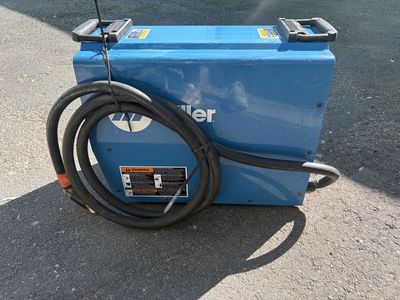 Miller welder + gun