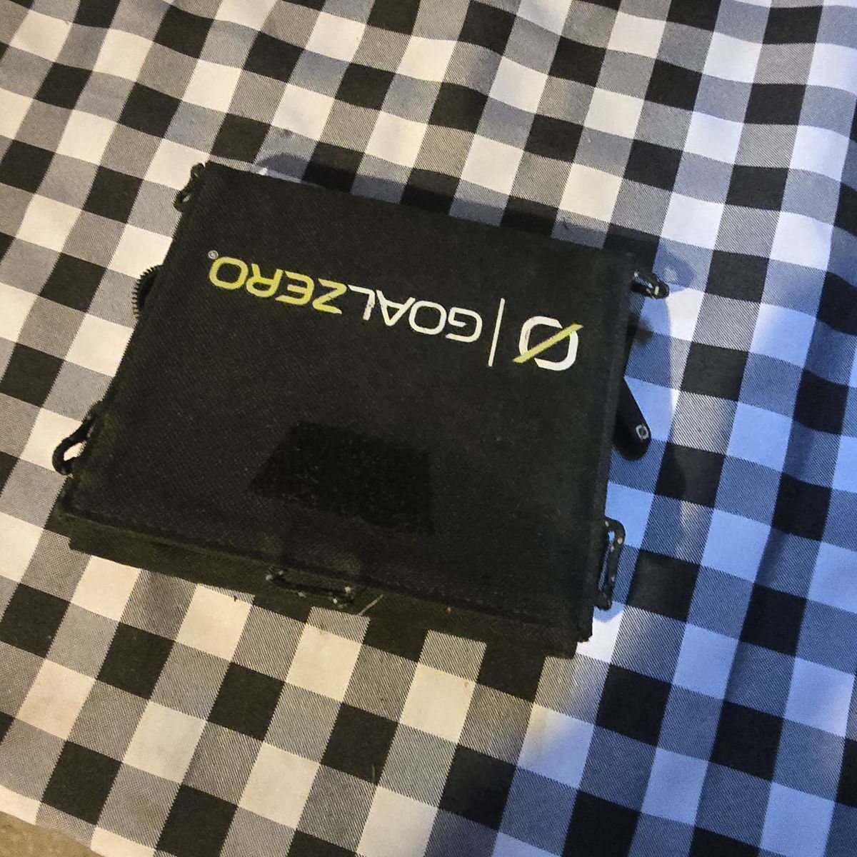 Goal Zero Guide 10 Utralite Solar kit