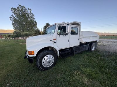 Dump Truck 4900 4x2 1992