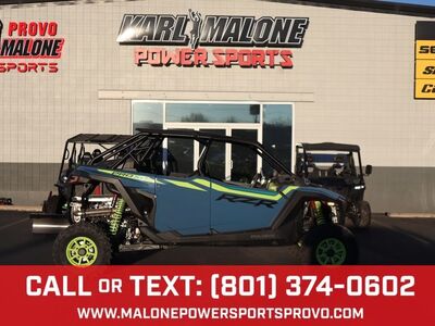 2025 Polaris® RZR Pro XP 4 Ultimate Zenith Blue